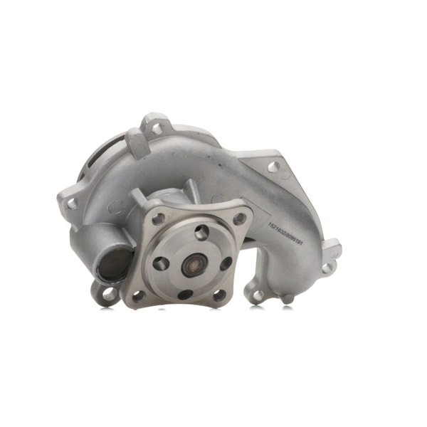 RIDEX 1260W0990 Αντλία νερού Ford Focus C-Max