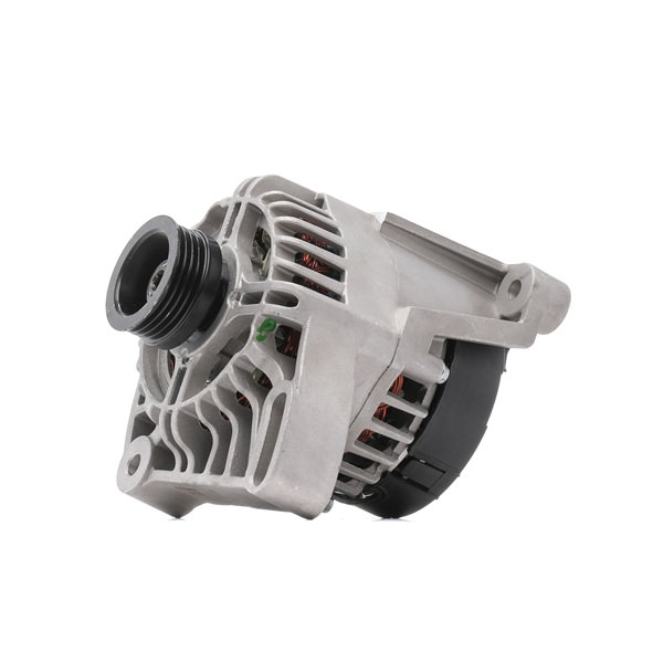 RIDEX REMAN 4G1447R Lichtmaschine Fiat Stilo 192 1.2 16V 80 PS Benzin 2003