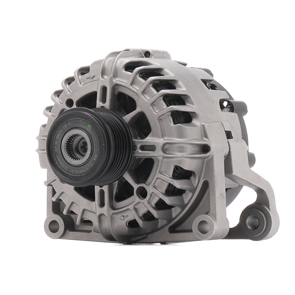 RIDEX REMAN 4G1720R Lichtmaschine Insignia A G09 1.8 (68) 140 PS Benzin 2016
