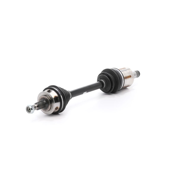 RIDEX REMAN 13D0125R aandrijfas A 169 370 55 72