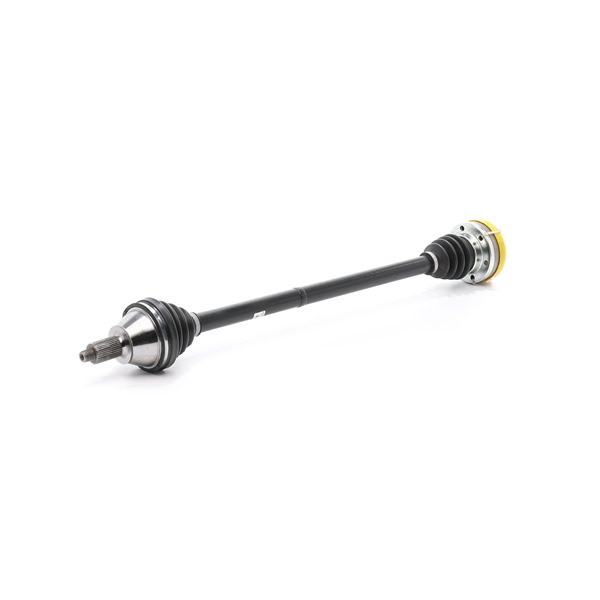 RIDEX REMAN 13D0081R aandrijfas 6Q0407452GX