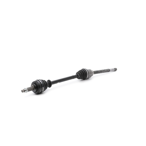 RIDEX REMAN 13D0222R Ημιαξόνιο VAUXHALL Movano Mk2 (B) Combi (X62) 2.3 CDTI FWD (JV) 136 PS Πετρέλαιο 2020