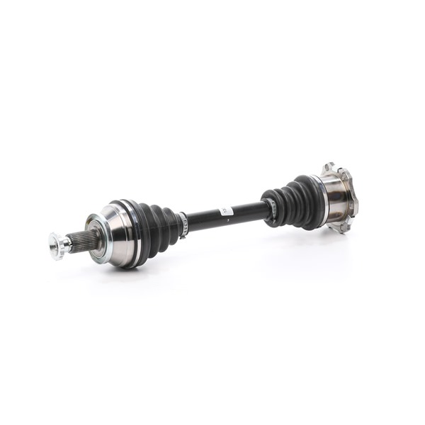 RIDEX REMAN 13D0140R Drivaxel Skoda Fabia 6y2 1.4 TDI 75 hk Diesel 2007