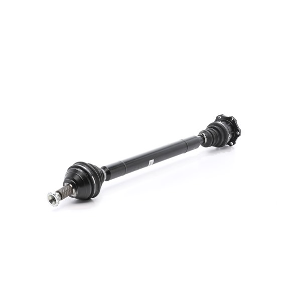 RIDEX REMAN 13D0232R Drivaxel Skoda Fabia 6y2 1.4 TDI 75 hk Diesel 2008
