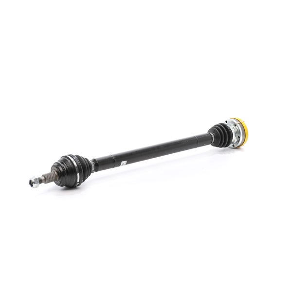 RIDEX REMAN 1J0407272C Aandrijfas 13D0003R