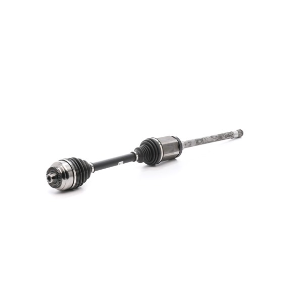 RIDEX REMAN 13D0328R aandrijfas 75 93 0 44