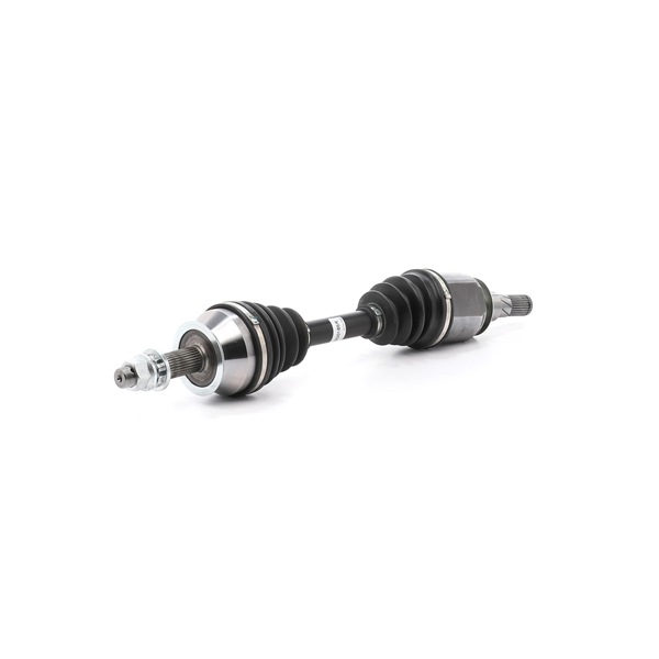 RIDEX REMAN 13D0165R aandrijfas 39204EB31A