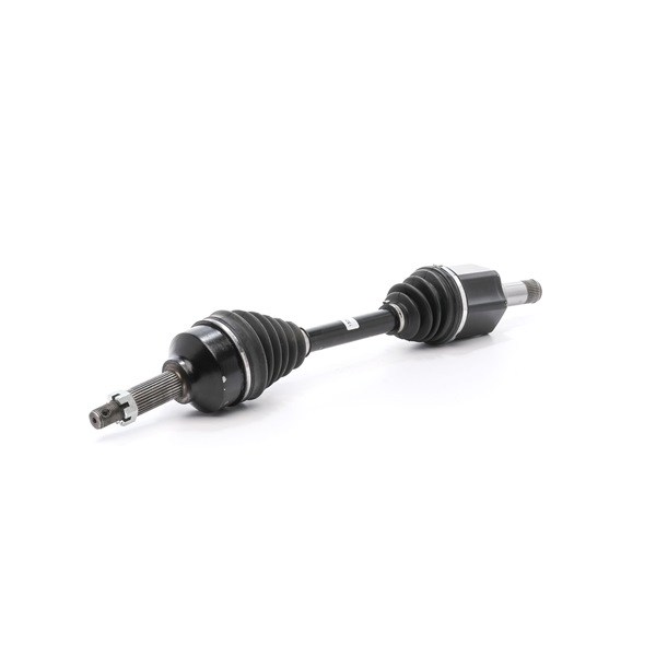 RIDEX REMAN 13D0999R aandrijfas BK21-3B437-BC