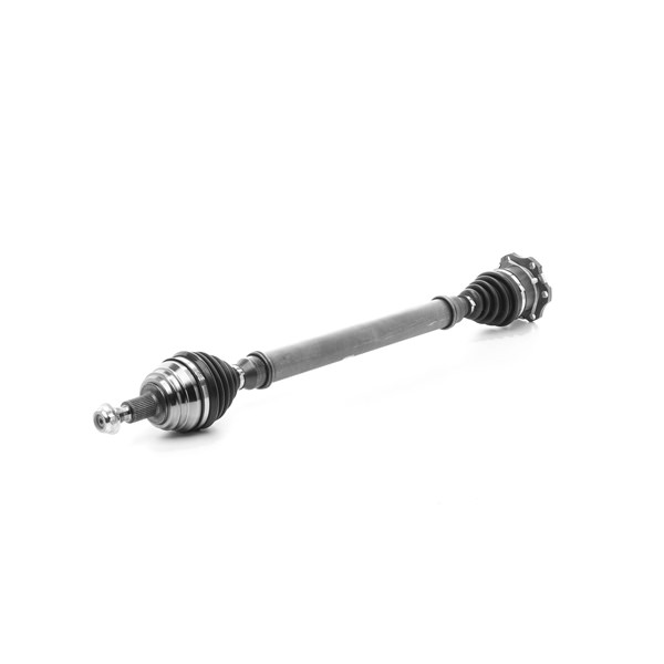 RIDEX REMAN 13D0063R Drive shaft Audi TT 8N 1.8 T 150 hp Petrol 2004