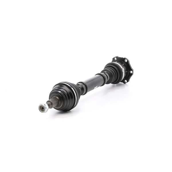 RIDEX REMAN 13D0100R Drive shaft Audi TT 8N 1.8 T 150 hp Petrol 2006