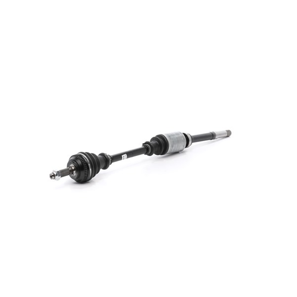 RIDEX REMAN 13D0497R aandrijfas 3273.7R