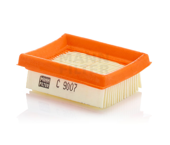 Filtro aria MANN-FILTER FORD TRANSIT C 9007