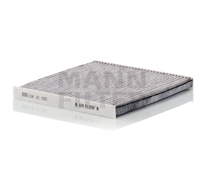 MANN-FILTER CUK 21 025 Innenraumfilter DACIA Spring EV
