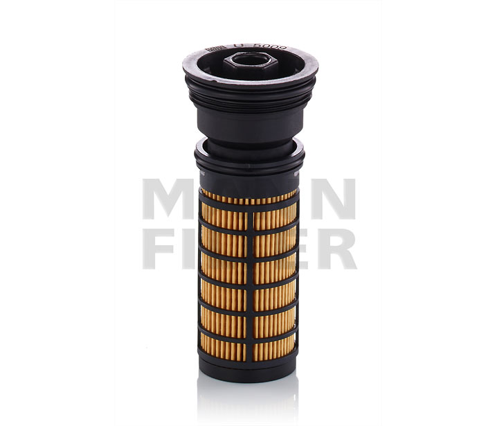 MANN-FILTER U 5009 ureumfilter 4951507