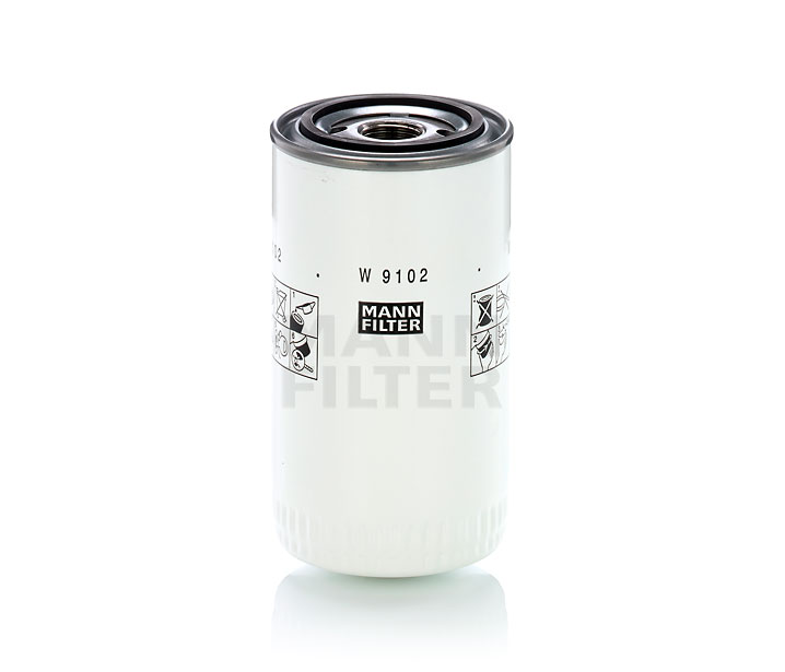 MANN-FILTER W 9102 Calidad y precios justos