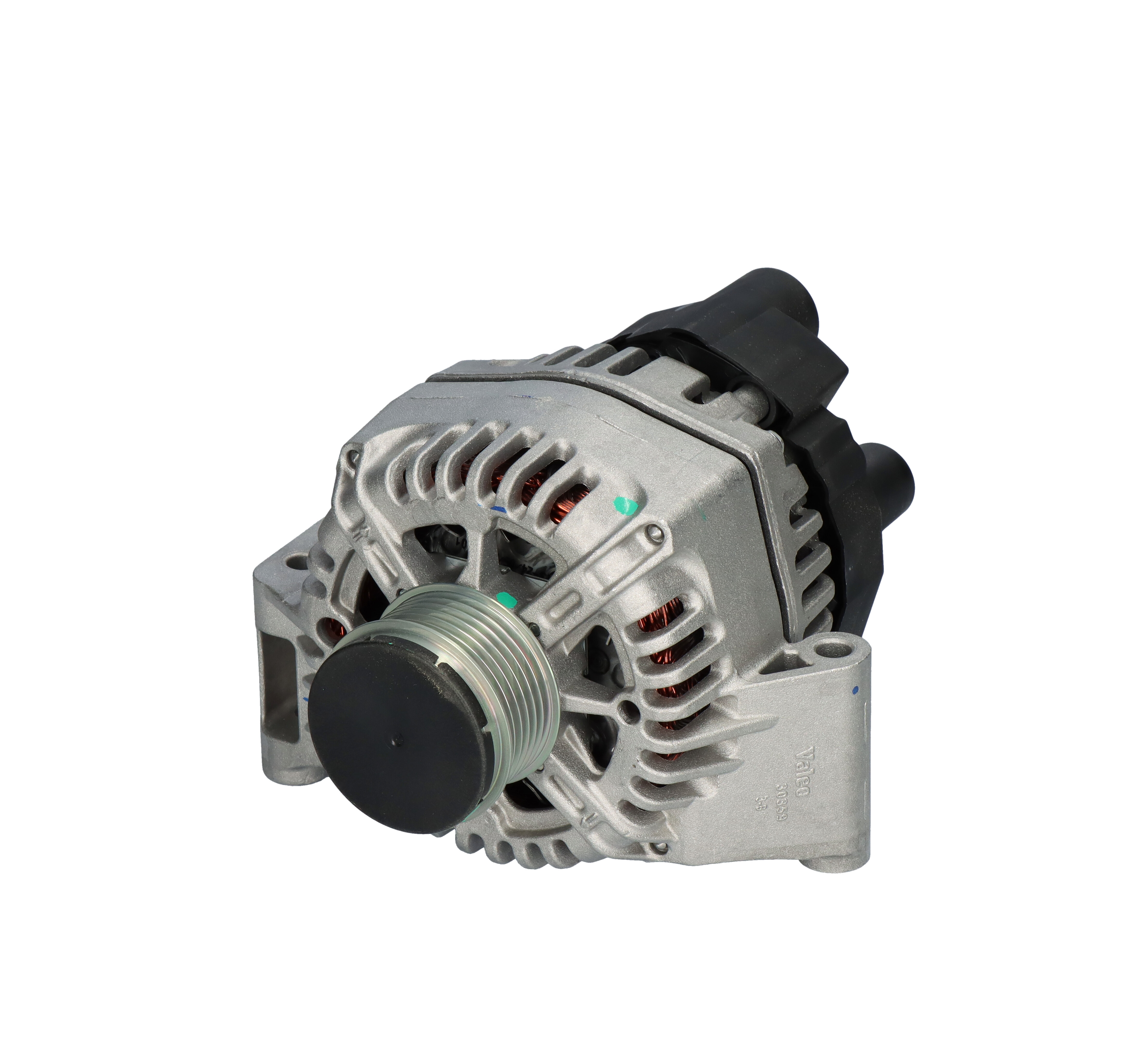 Startergenerator VALEO FIAT PANDA 444716