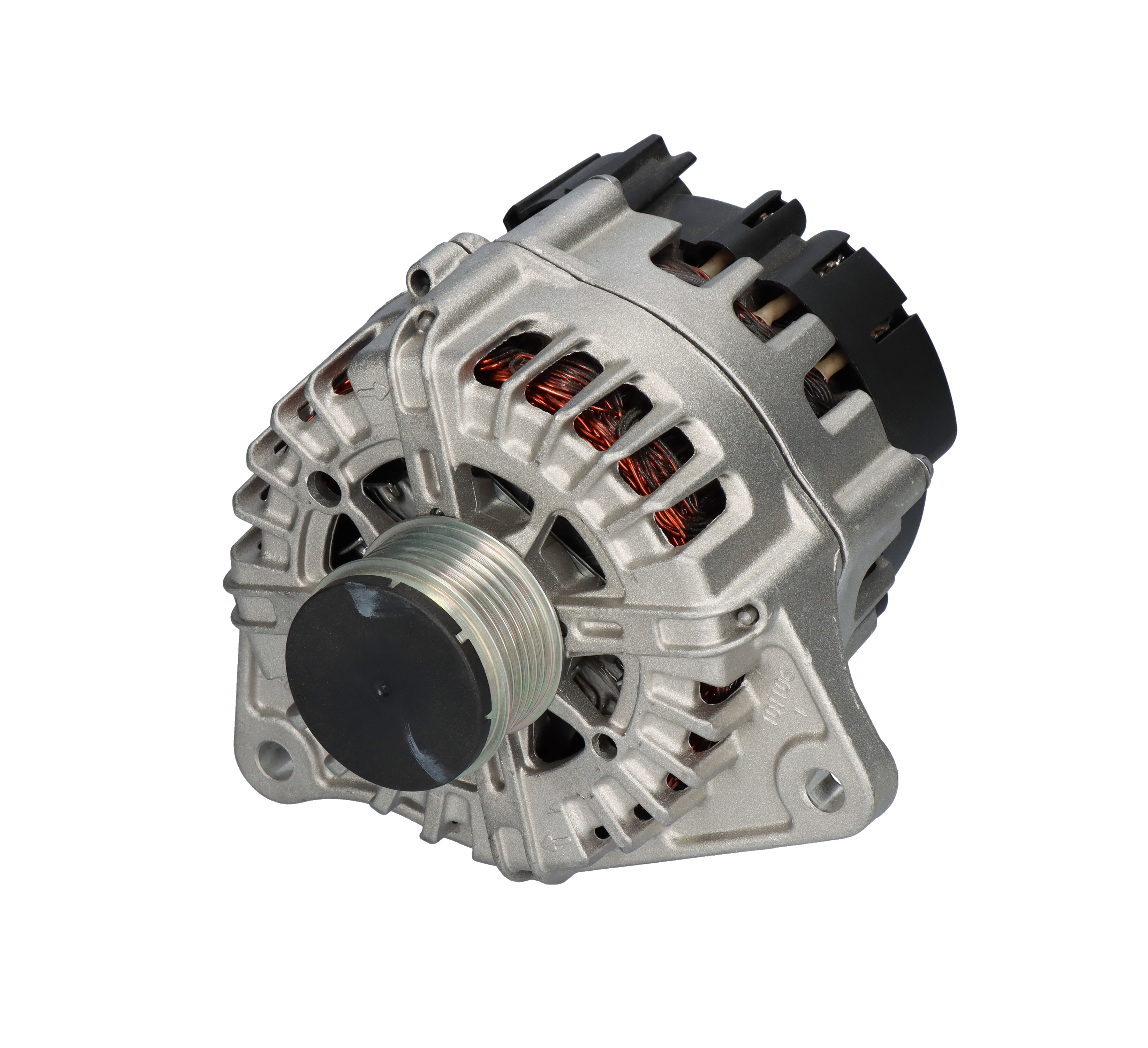 Startergenerator VALEO CITROËN JUMPER 444718