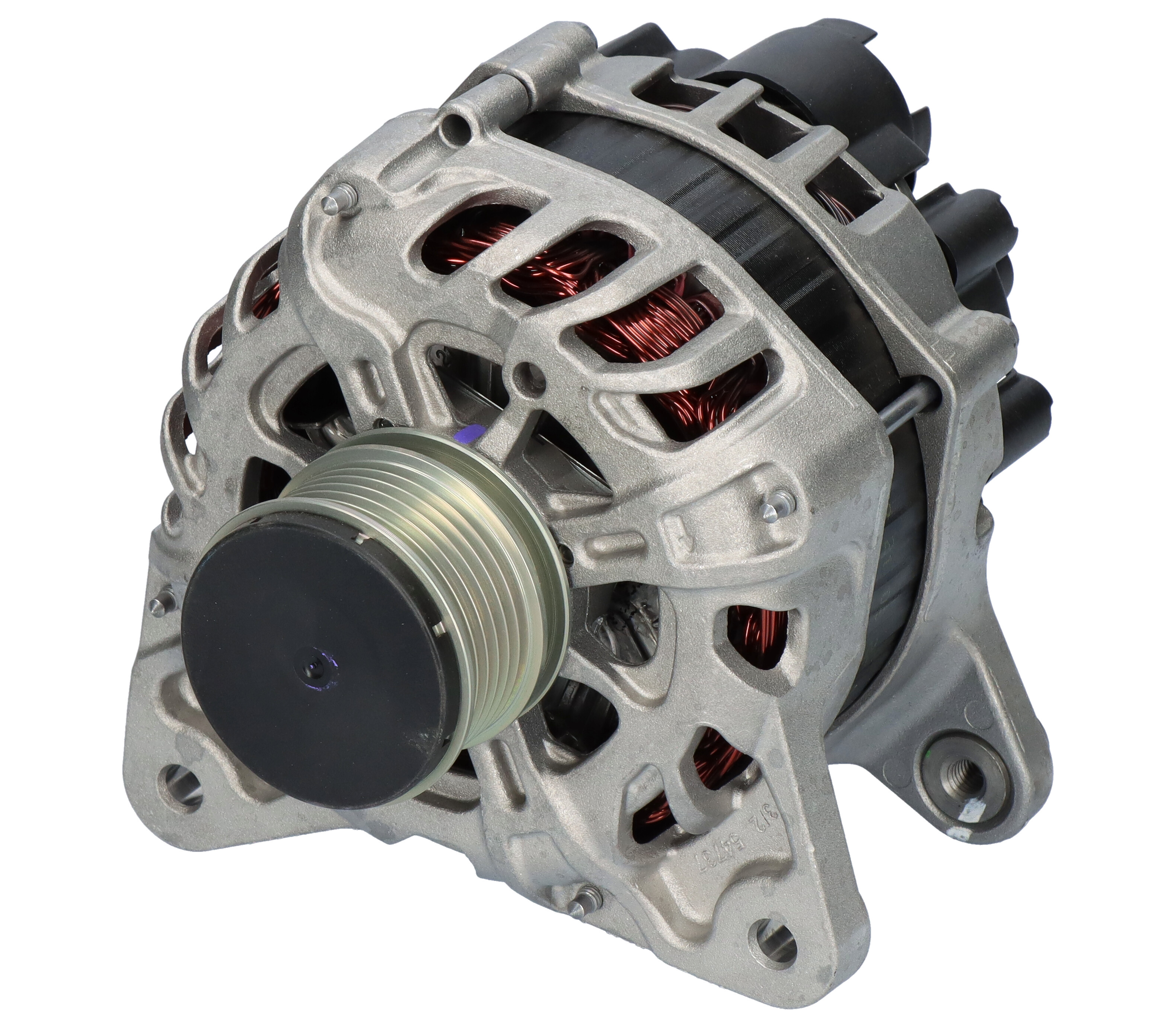 444730 VALEO startgenerator RENAULT CLIO