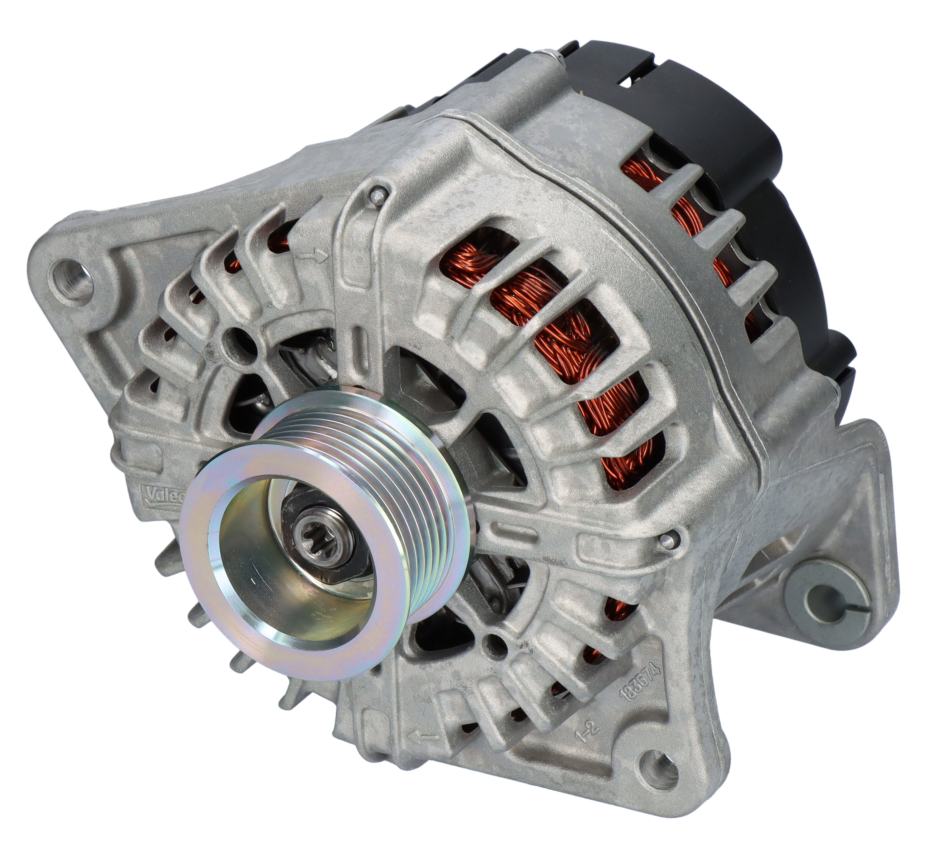 Generaattori VALEO IVECO POWER DAILY 444734