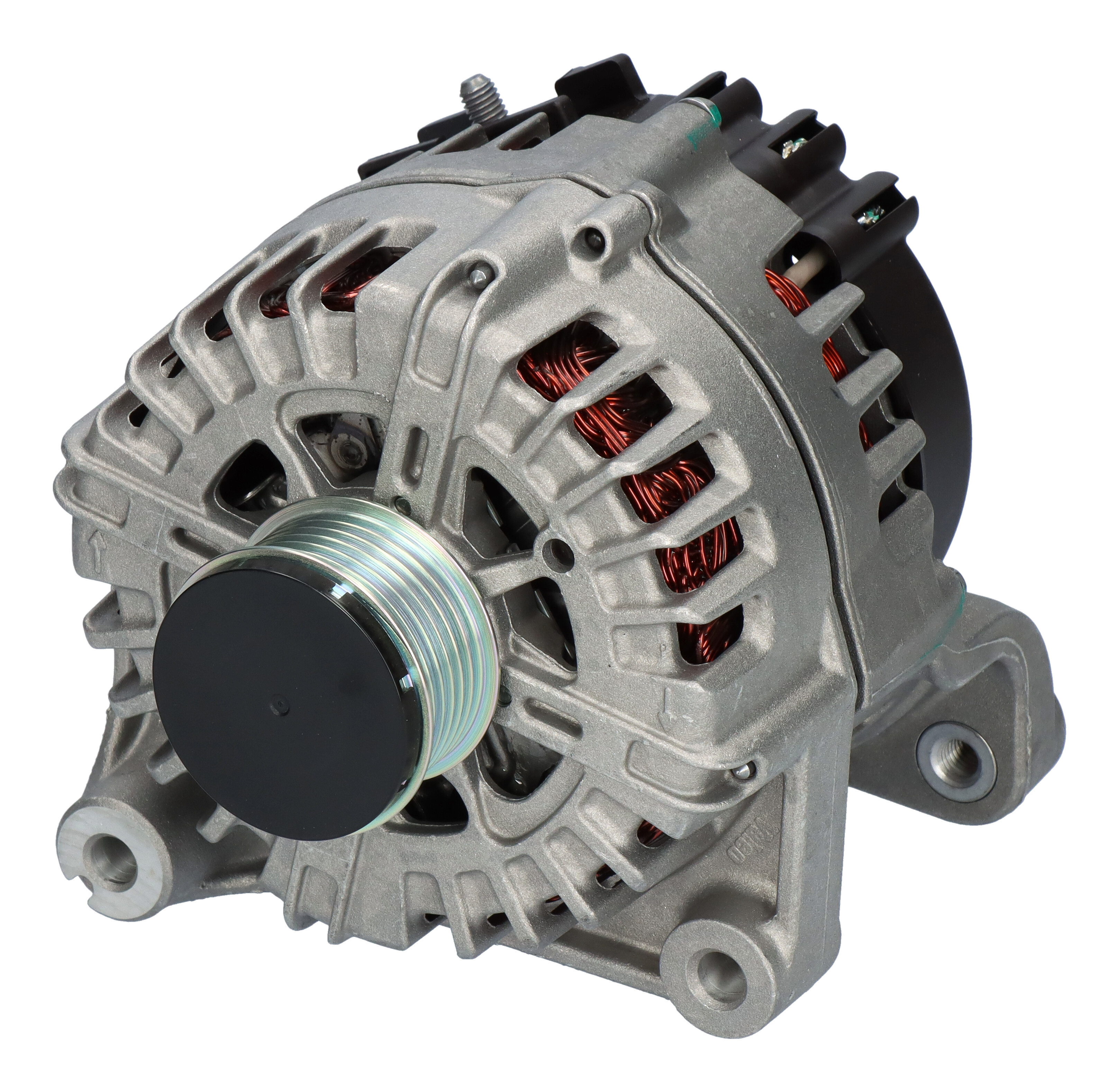 Vaihtovirtageneraattori VALEO BMW X3 444735