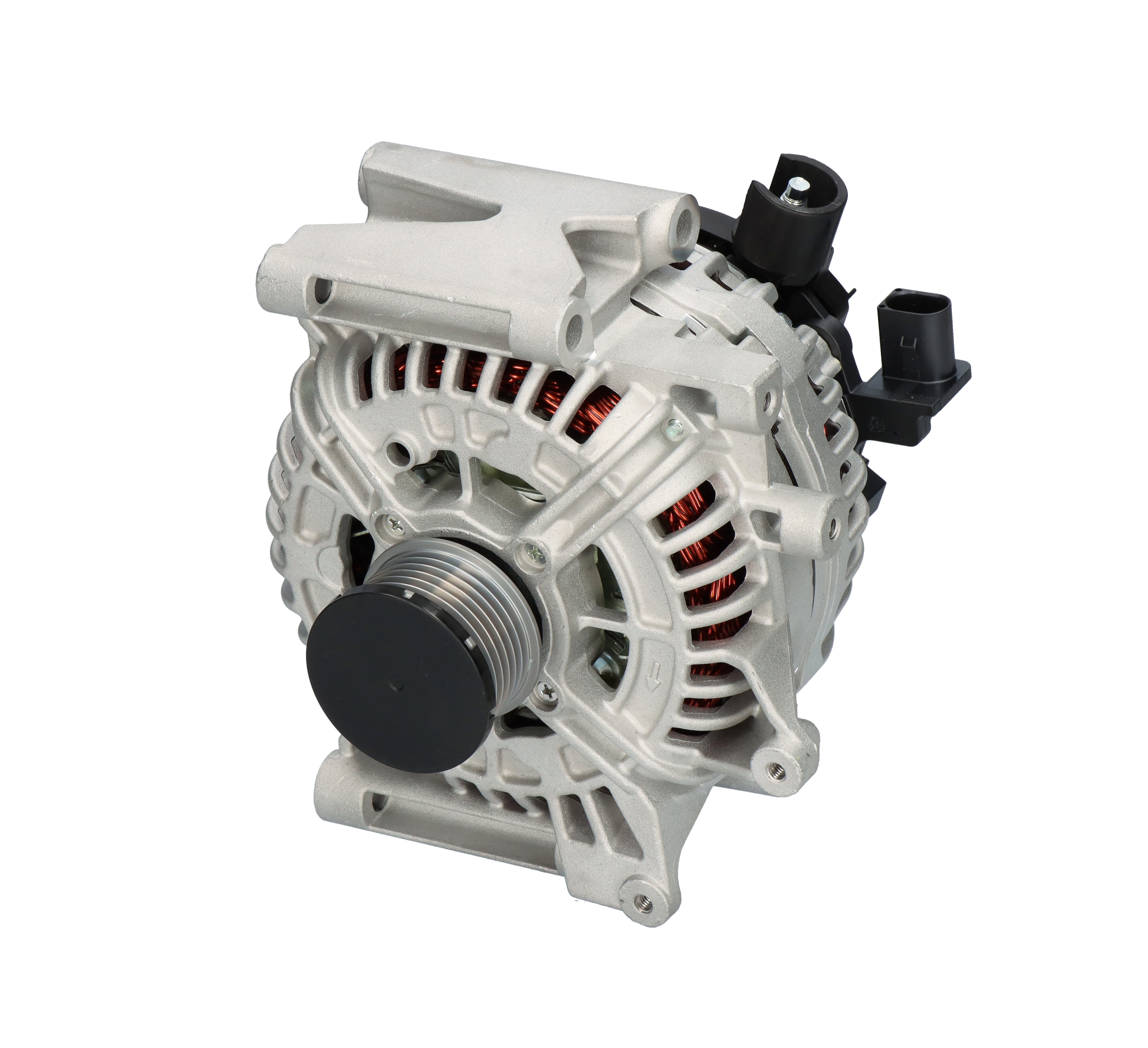 VALEO 444738 dynamo / alternator A 012 154 98 02