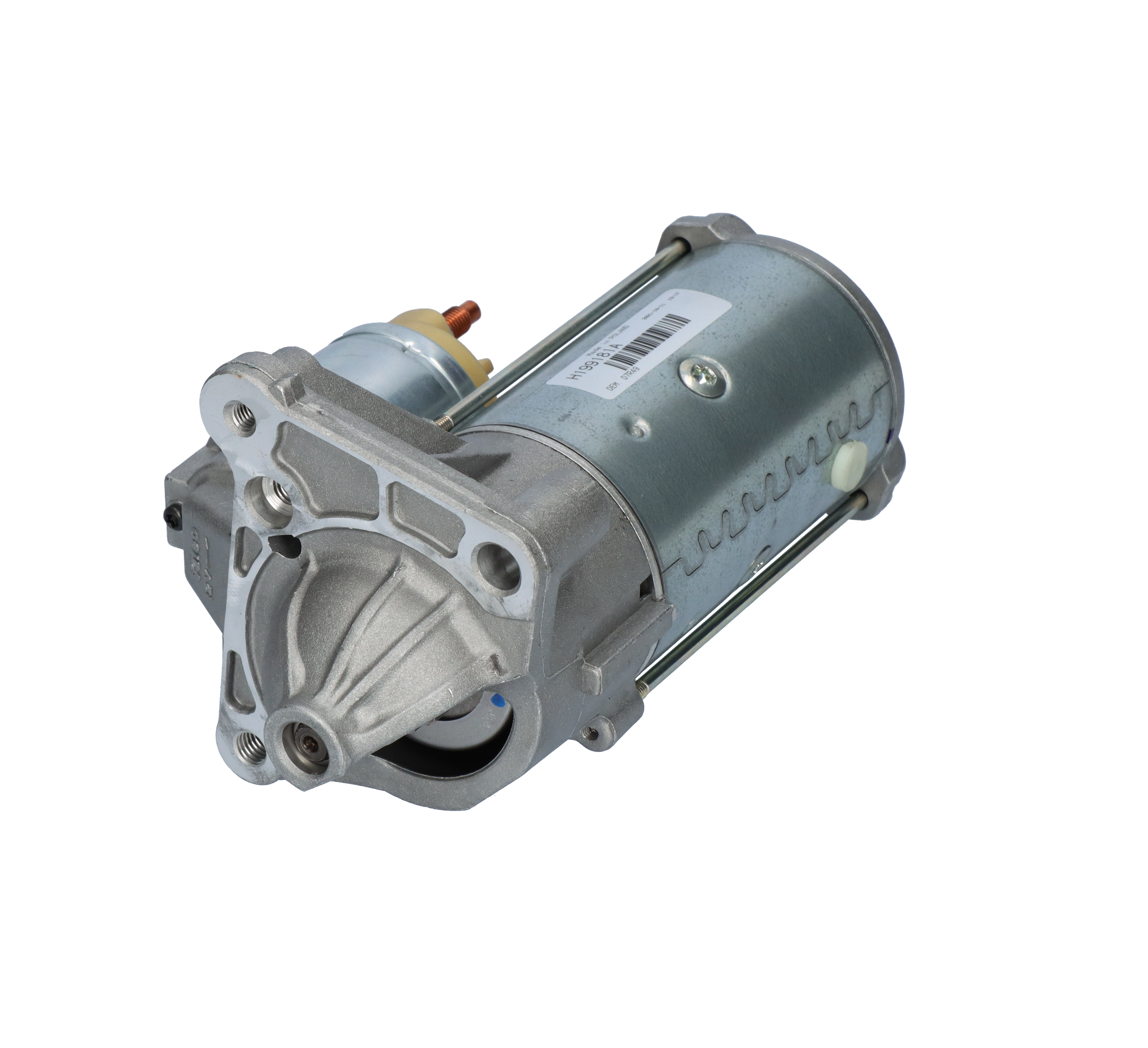 VAUXHALL CAVALIER Anlasser VALEO 460466