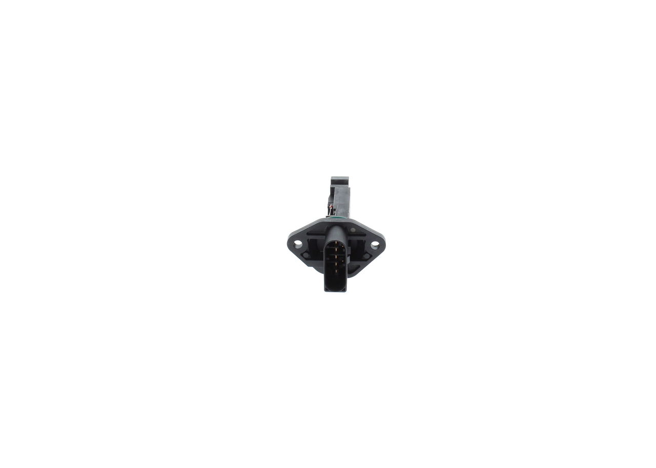 BOSCH 0 280 218 07H Mass air flow sensor (MAF) Audi A4 Convertible RS4 quattro 420 hp Petrol 2008