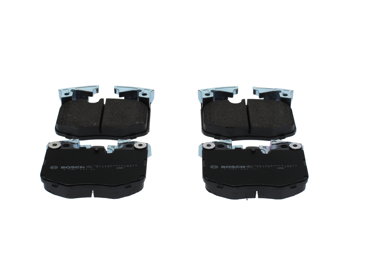 Bremseklodssæt BOSCH BMW X5 0 986 460 060