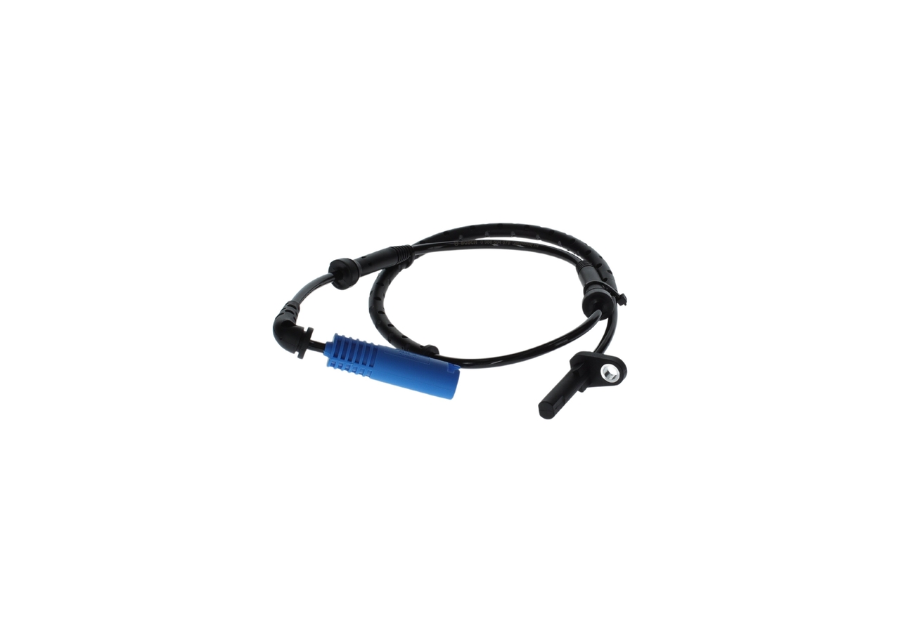 BOSCH 0 986 594 679 abs-sensor BMW E60 520 d 170 Pk Diesel 2007