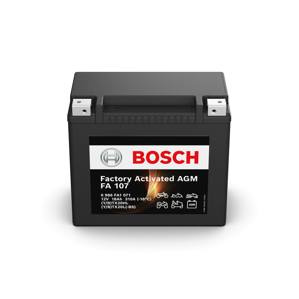 BOSCH Calidad y precios justos