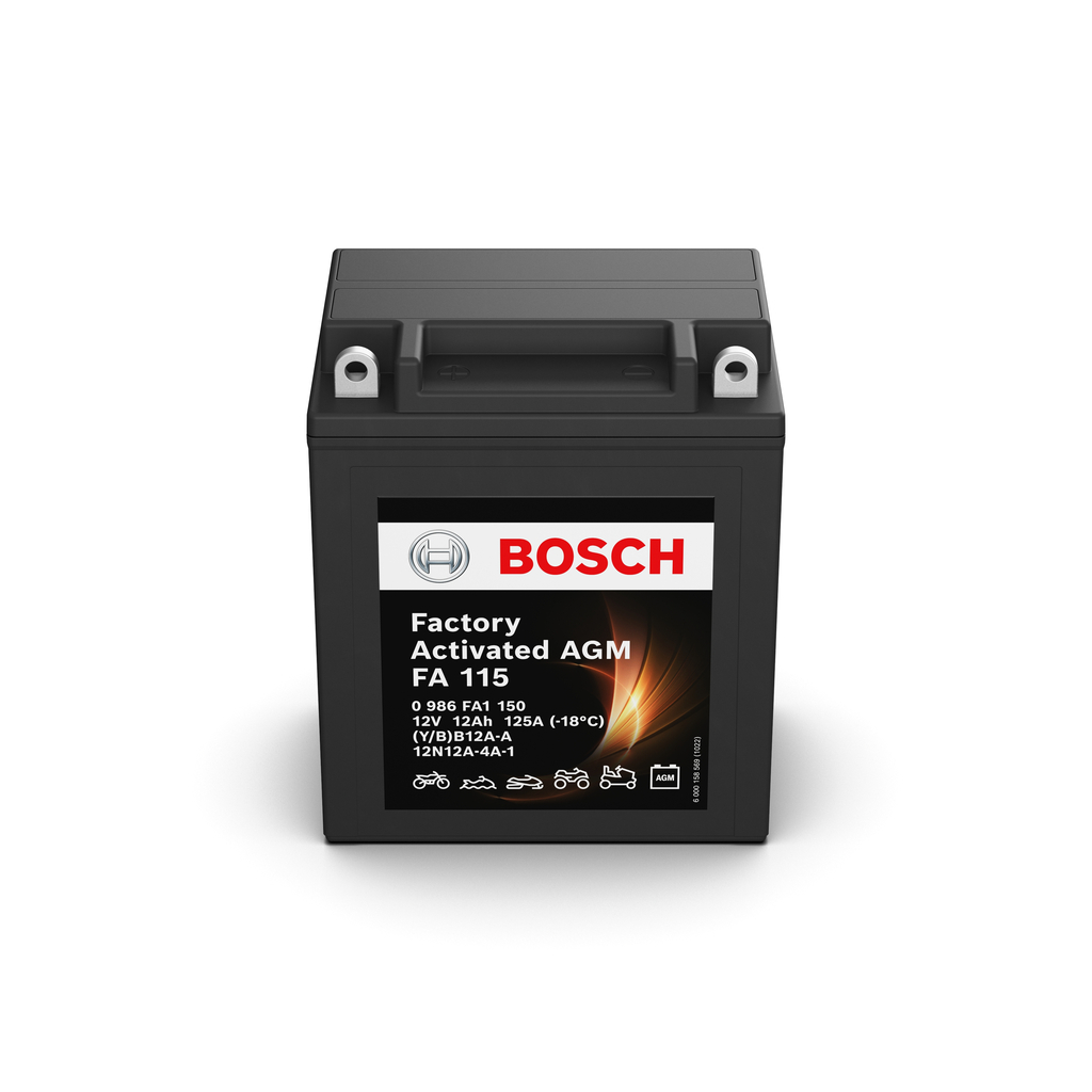 BOSCH Kwaliteit & eerlijke prijsbepaling