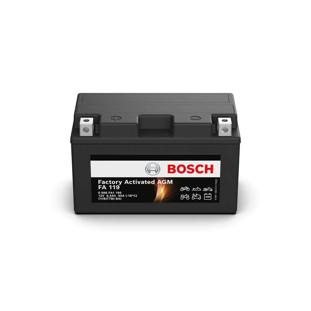BOSCH Kwaliteit & eerlijke prijsbepaling