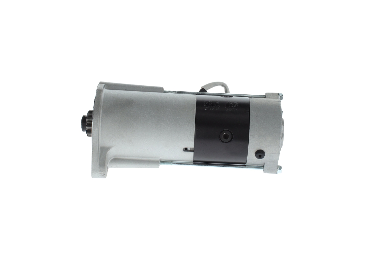 BOSCH 1 986 S01 120 Startmotor MITSUBISHI L200 / Triton IV Flatbed Vrachtwagen / Chassis (KA, KB) 3.2 DI-D 4WD (KB8T) 160 Pk Diesel 2007
