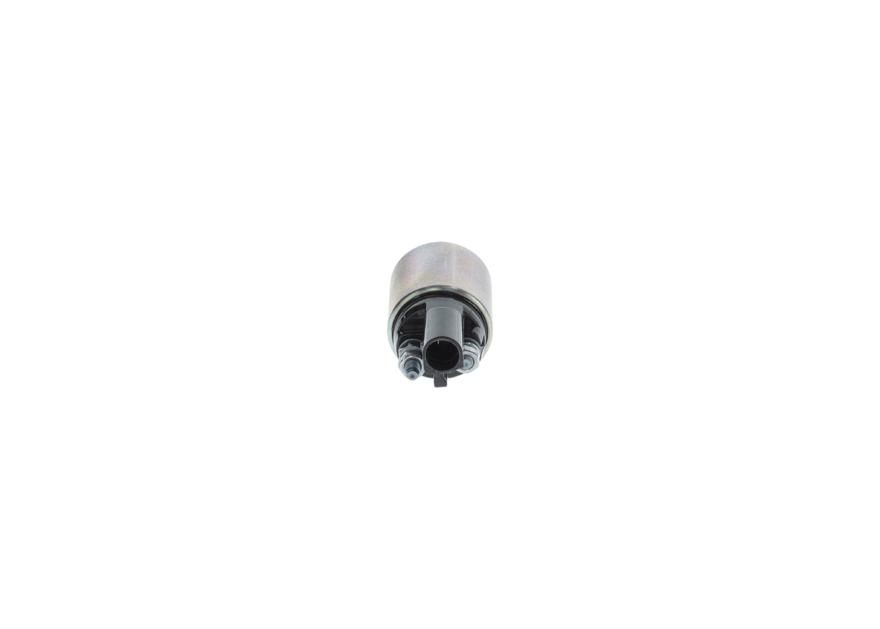 BOSCH 02E911287D Magnetschalter, Anlasser 1 986 SE1 696