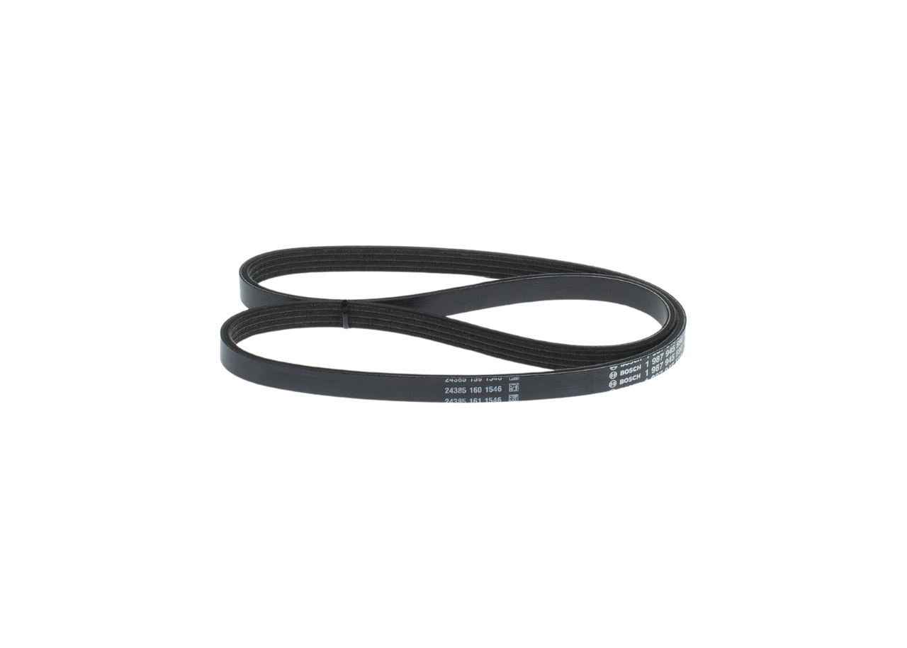 BOSCH 1 987 945 590 multiriem 5 0414 6539