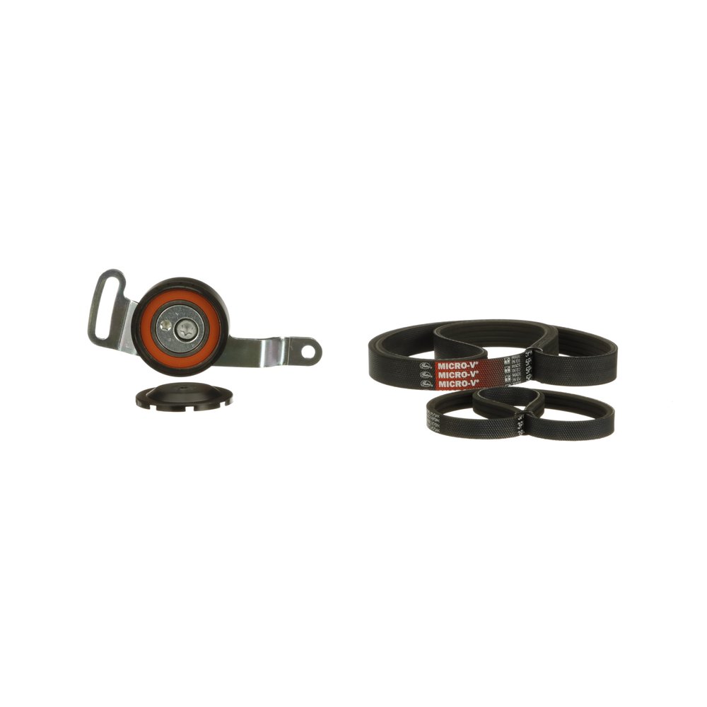 GATES K013PK853 Multiriem set Smart Fortwo 450 Coupe 0.8 CDI (450.300, 450.301, 450.302, 450.303, 450.306) 41 Pk Diesel 2007