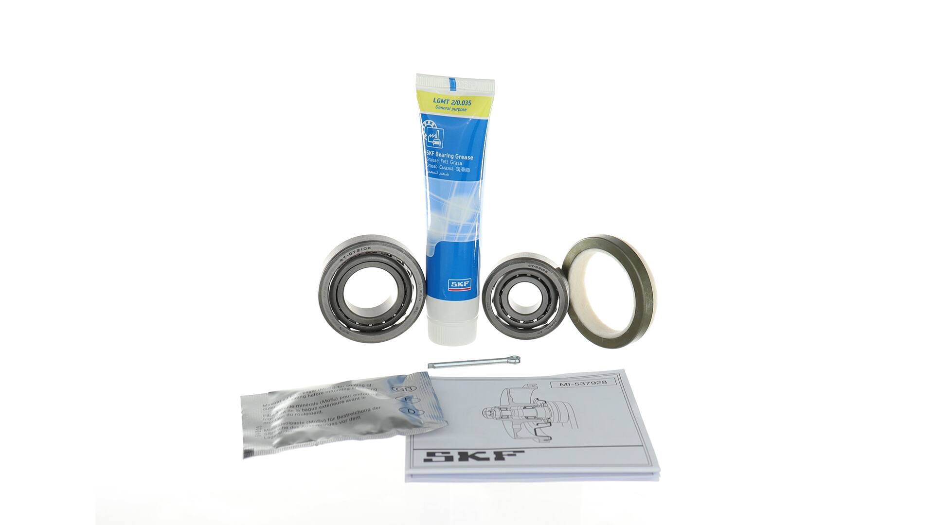 SKF VKBA 9030 CL wiellager Caterham Seven CF 1.8 i 153 Pk Benzine 2000