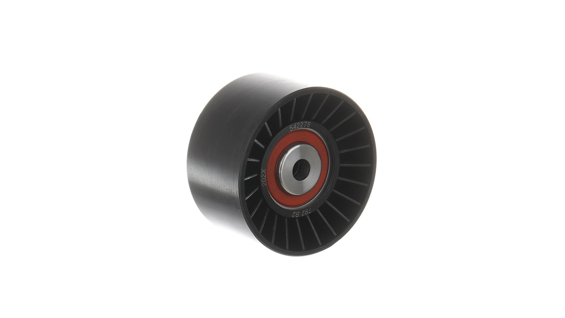 SKF VKMCV 51032 geleiderol / omdraairol v-snaren A000 550 04 33