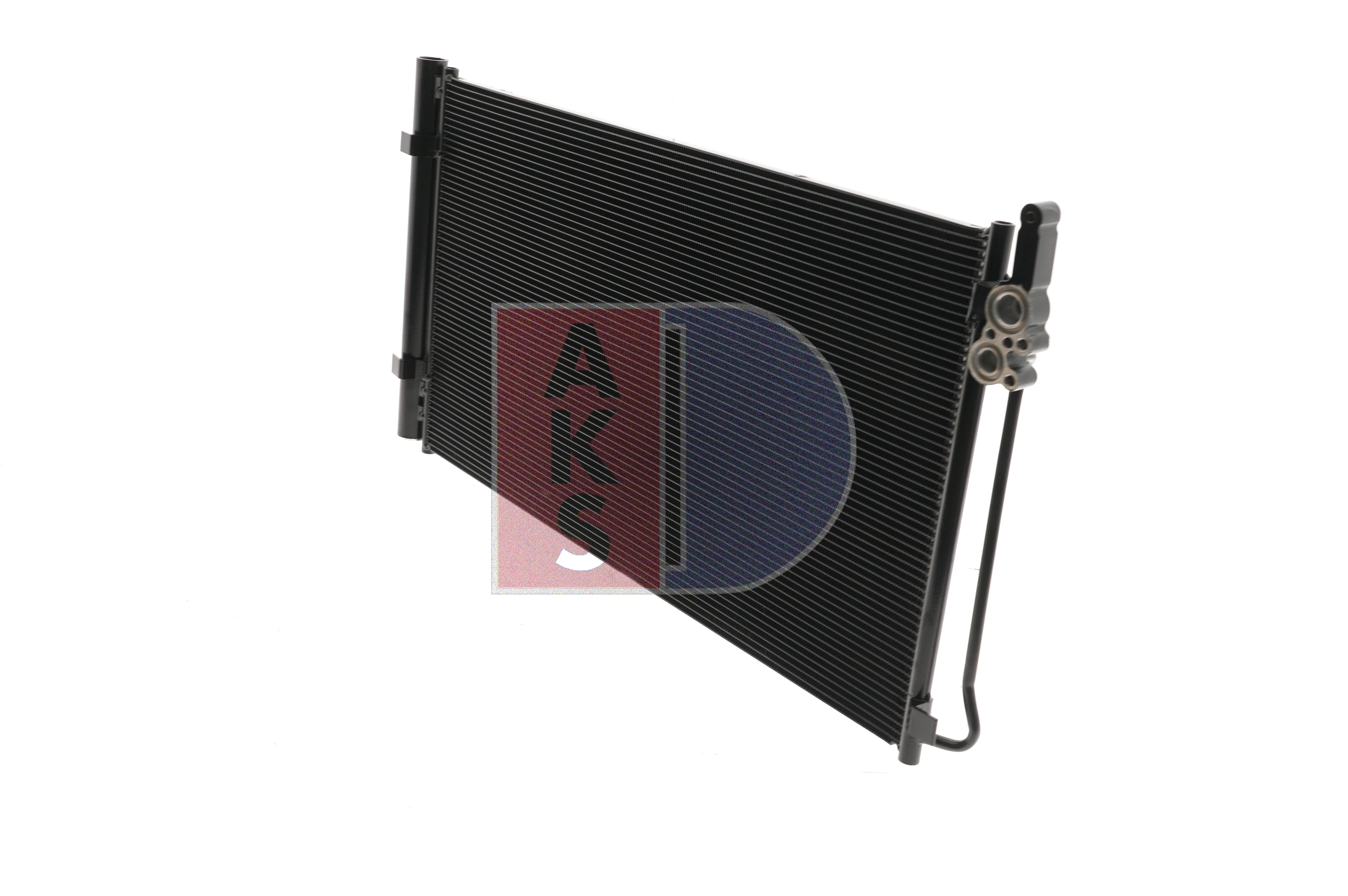 AKS DASIS 022017N condensor LAND ROVER Range Rover Evoque (L551) 2.0 P300 4x4 300 Pk Benzine 2025