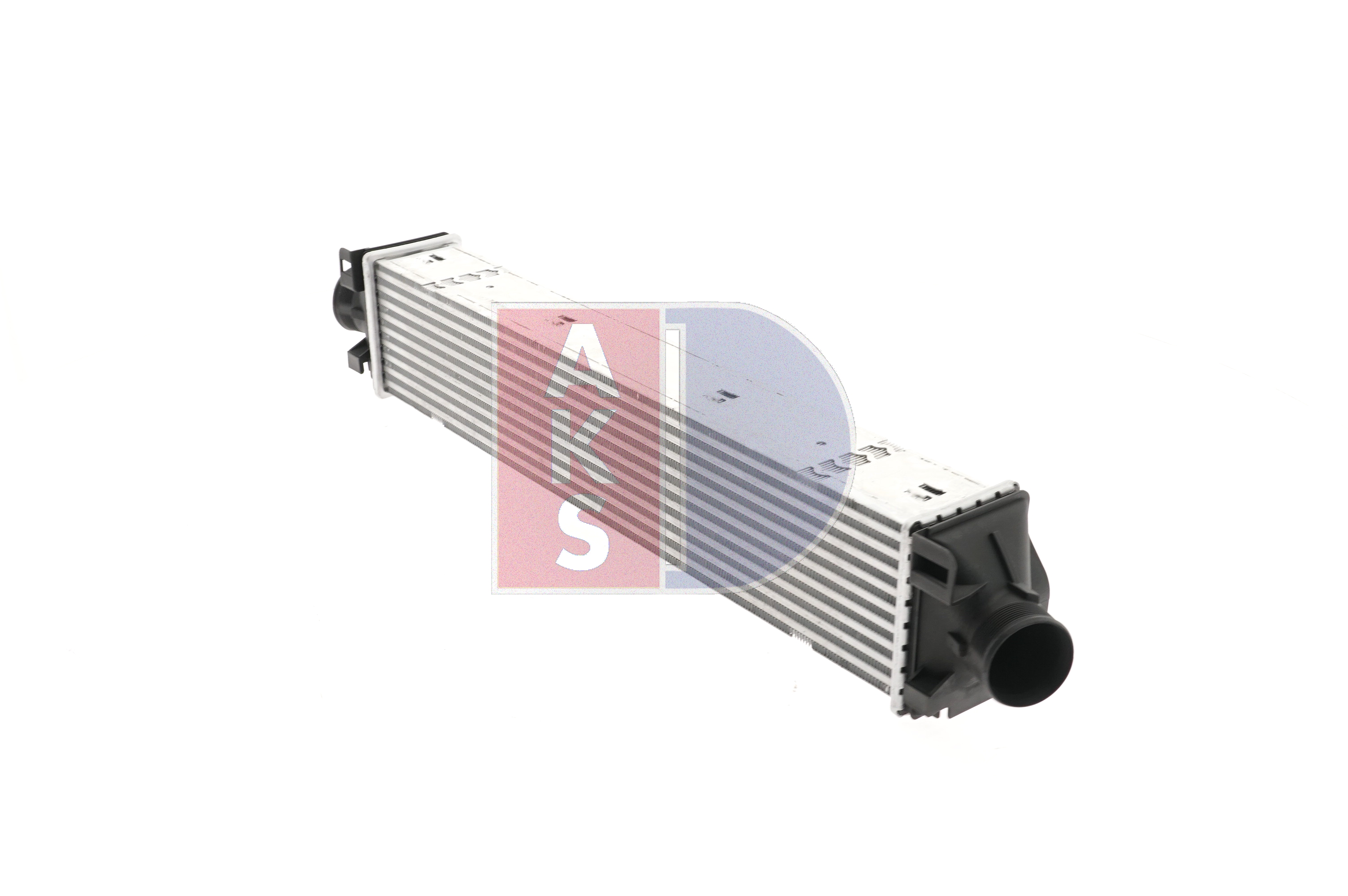 AKS DASIS 047059N intercooler Audi A6 C8 45 TDI Mild Hybrid quattro 231 hk diesel/elektro 2023