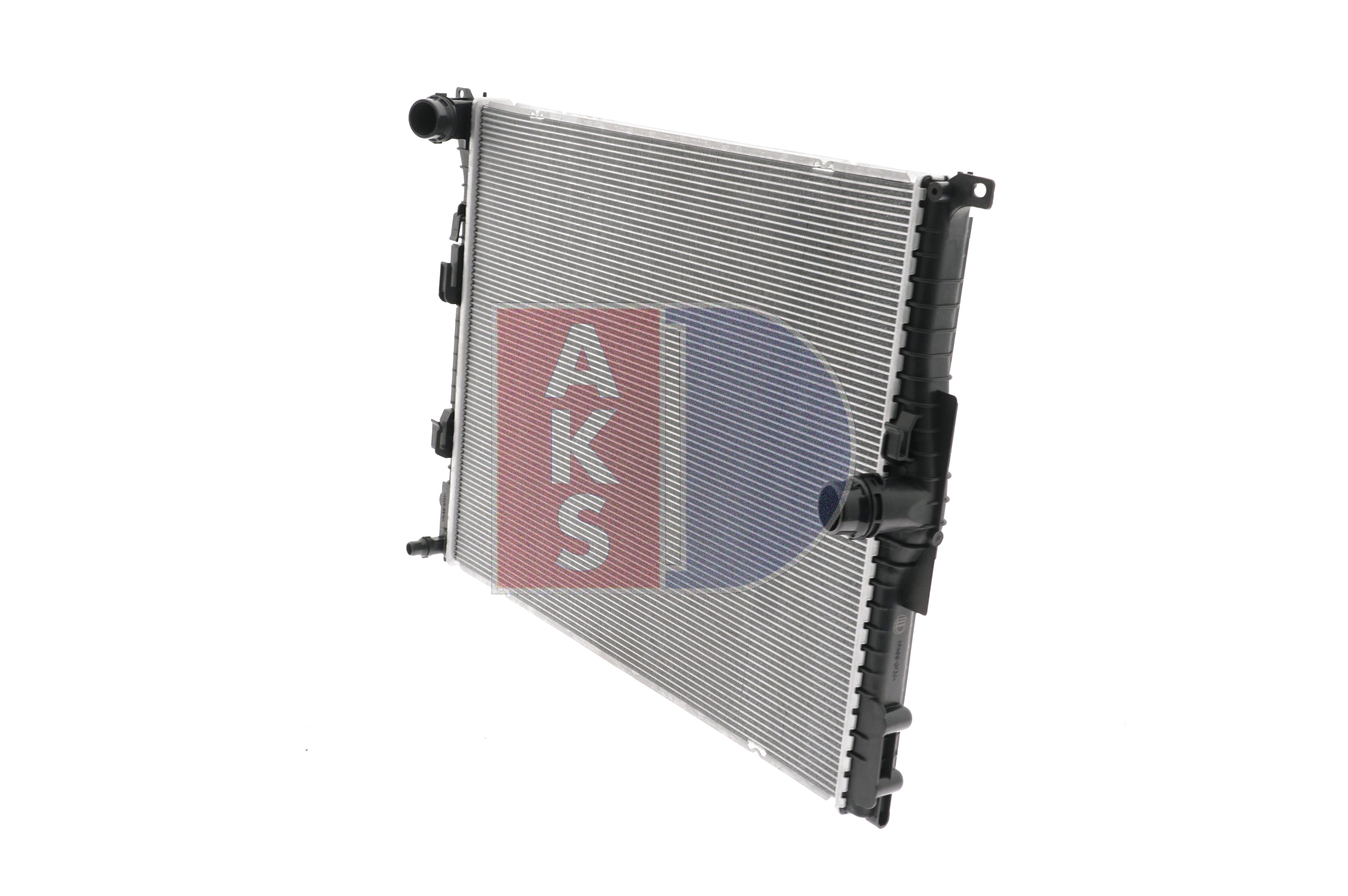 AKS DASIS 050131N Radiateur BMW F36 430i xDrive 2.0 252 CV Essence 2019