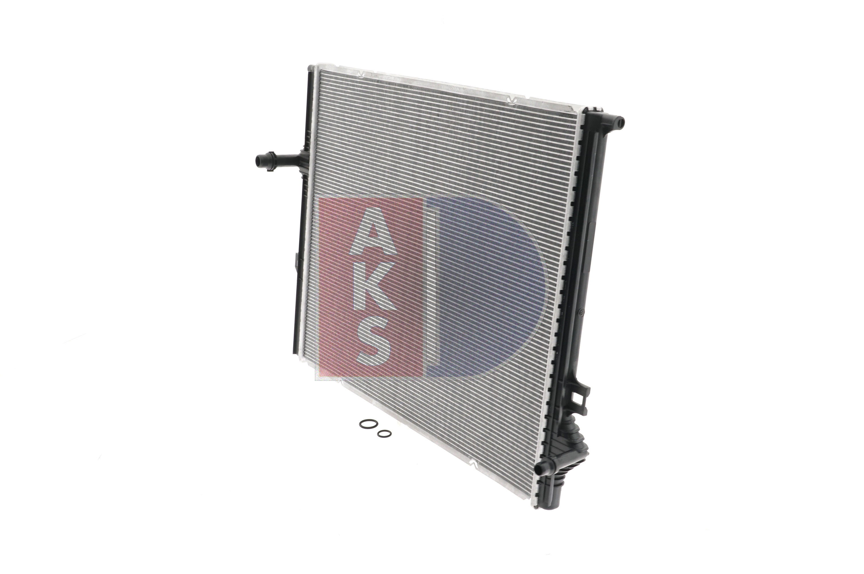 AKS DASIS 050137N lage temperatuurkoeler, intercooler 1711 8625 430