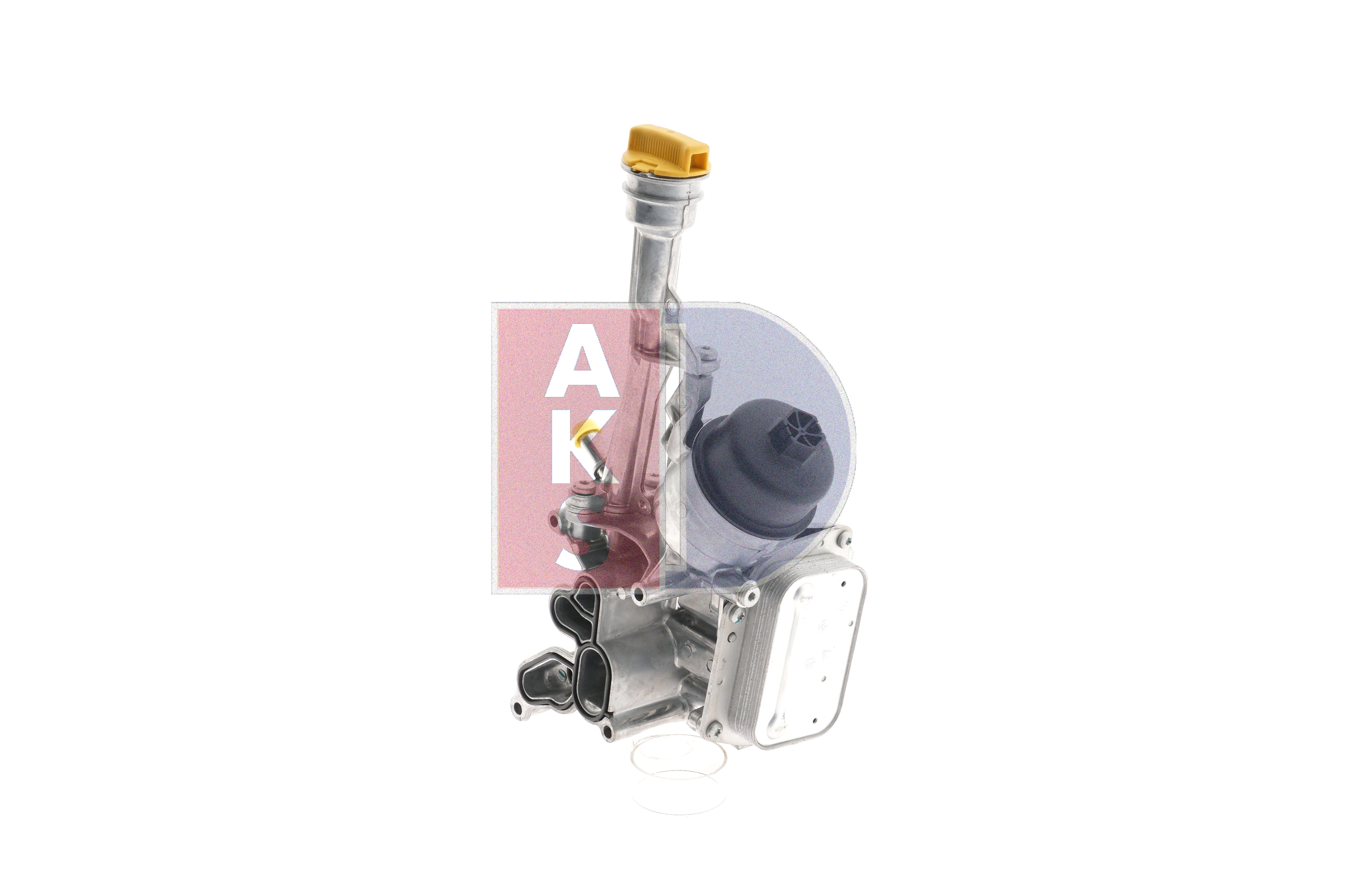Öljynlauhdutin AKS DASIS FIAT LINEA 086014N
