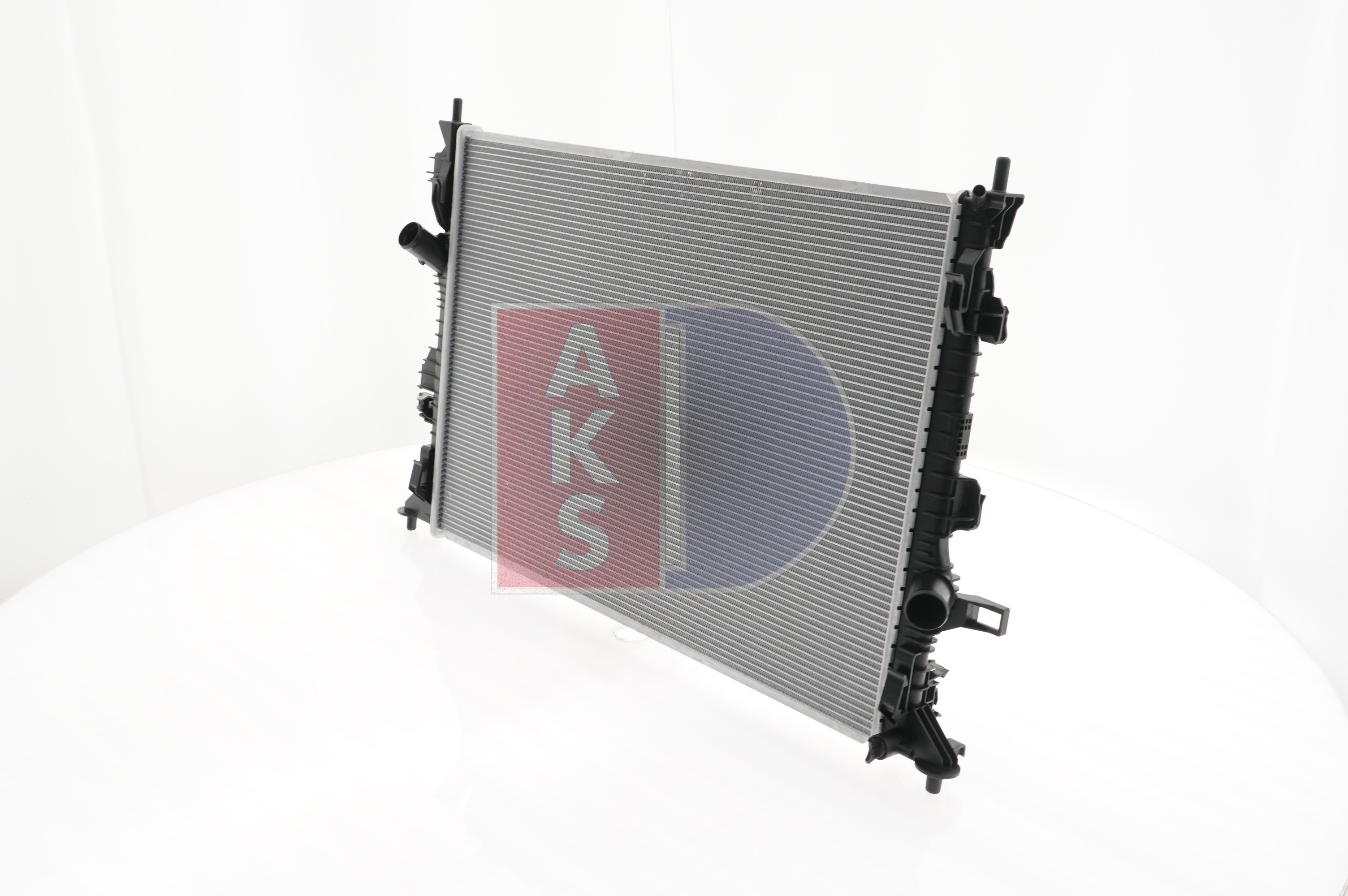 AKS DASIS 090162N Ψυγείο νερού FORD Focus Mk4 Sedan (HM) 1.0 EcoBoost 101 PS Βενζίνη 2023