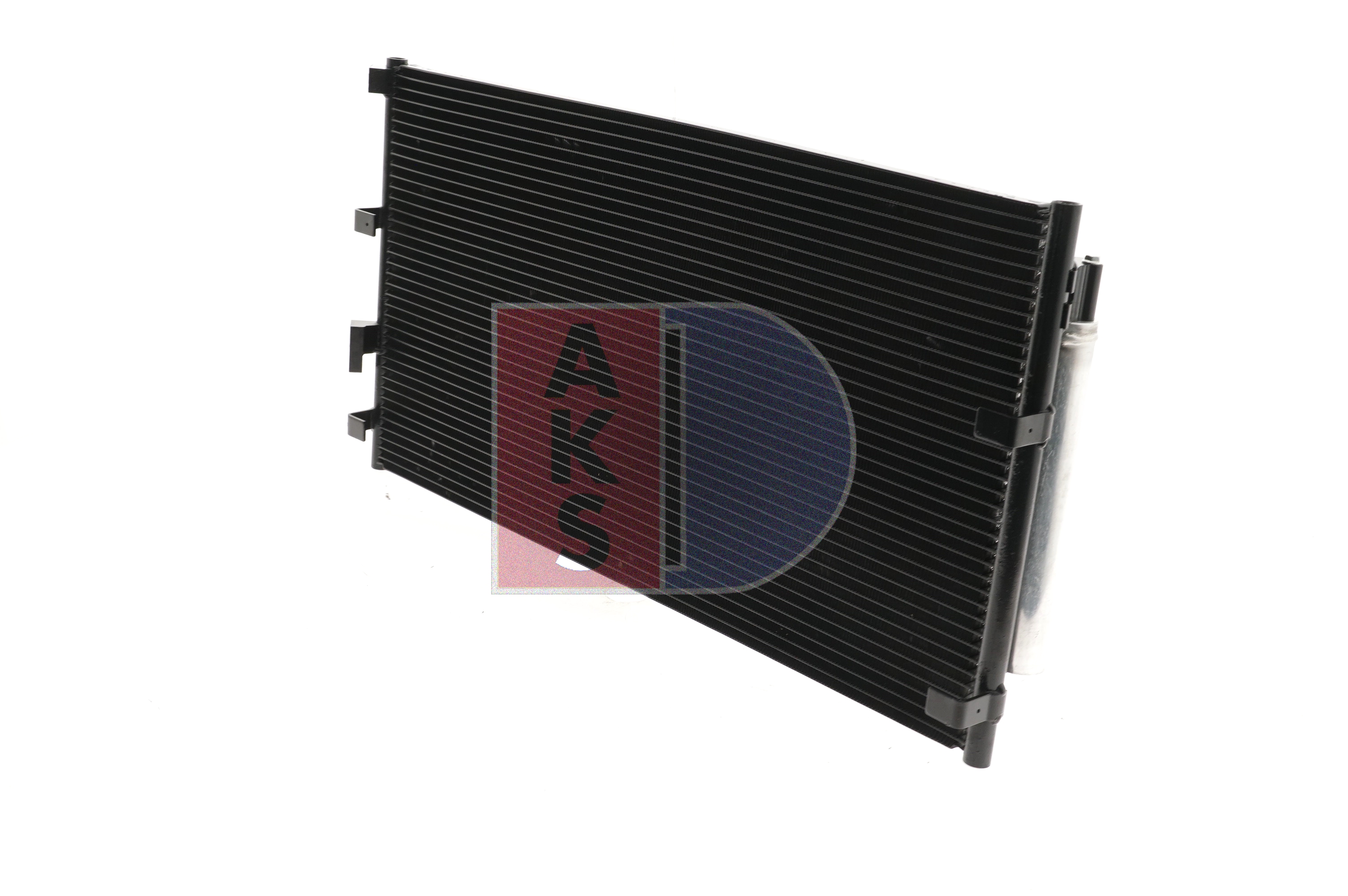 AKS DASIS 092088N Kondensators FORD USA Mustang Mk6 Cabrio 2.3 EcoBoost 314 ZS Benzīns 2023