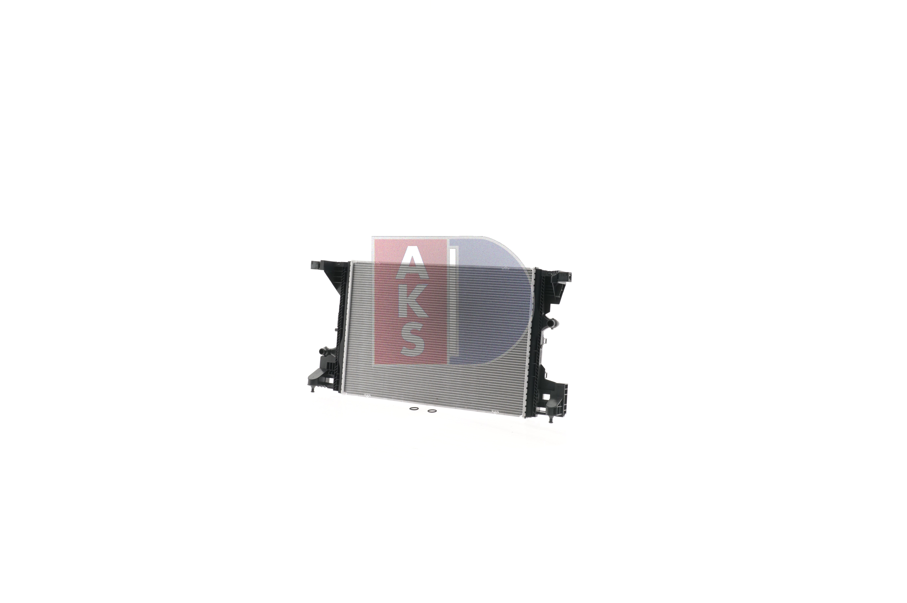 AKS DASIS 120146N Intercooler CITROËN C3 pris