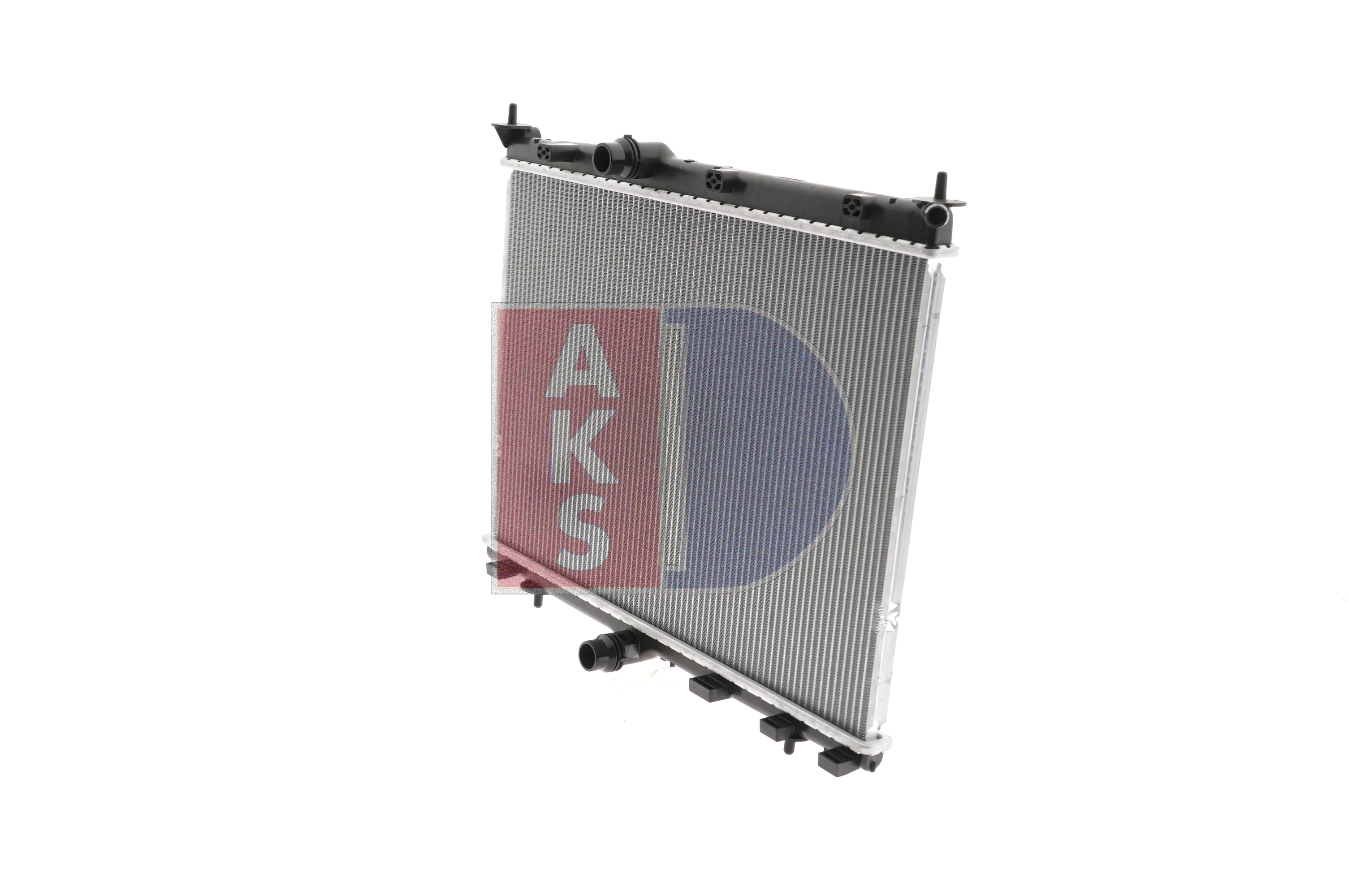 AKS DASIS 150156N replacement OPEL Corsa F Hatchback radiator price