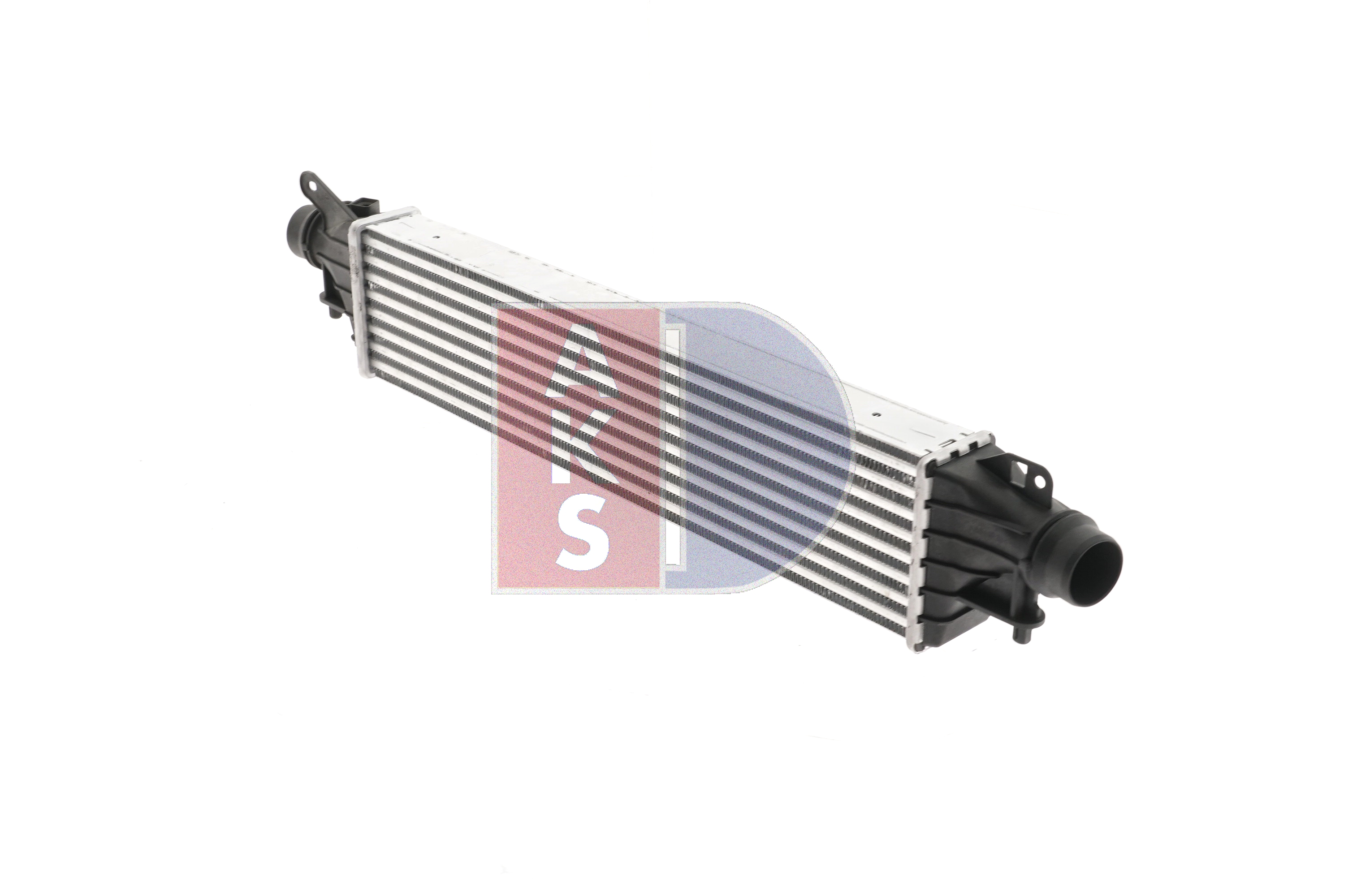 AKS DASIS 157067N Intercooler Opel Adam M13