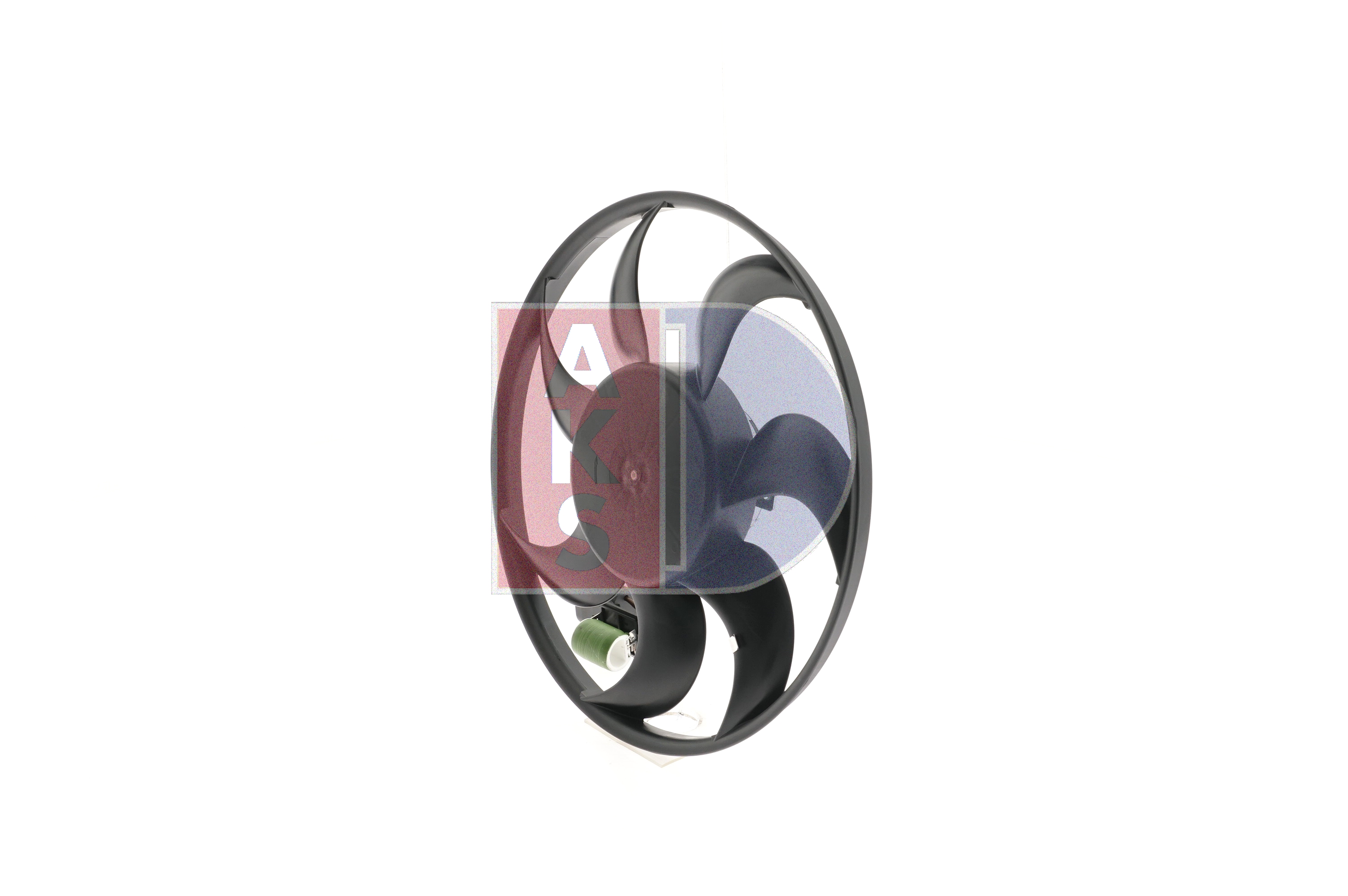 AKS DASIS 158100N Ventilátor Opel Astra g f48 1.6 LPG (F08, F48) 103 KS Benzin/plyn (LPG) 2005