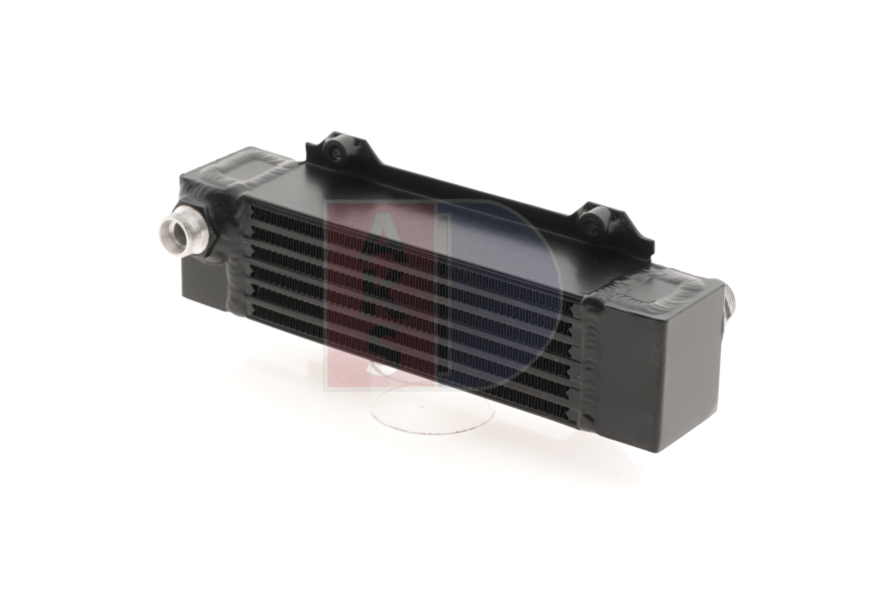 AKS DASIS 486050N Oliekoeler Audi 100 C3 2.0 D Turbo 100 Pk Diesel 1990